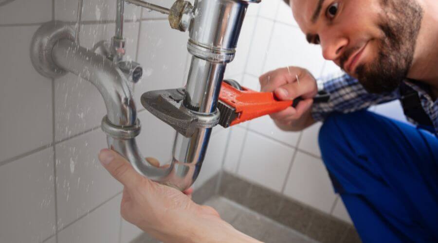 Professional same day plumber services in Marvin, SD